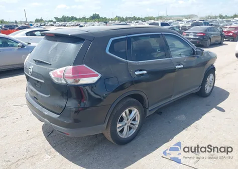 2015 Nissan Rogue S из США, поврежденный, VIN 5N1AT2MT3FC811953